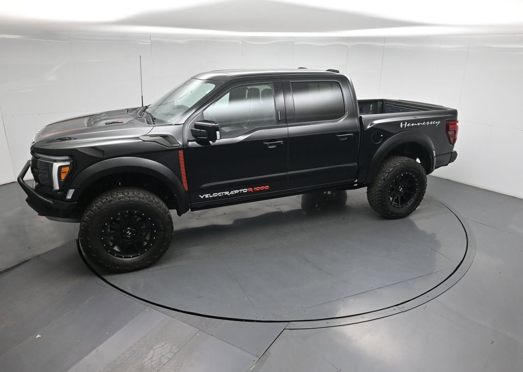 Used 2024 Ford F150 Raptor w/ Equipment Group 803A Raptor R AWD/4WD image 44