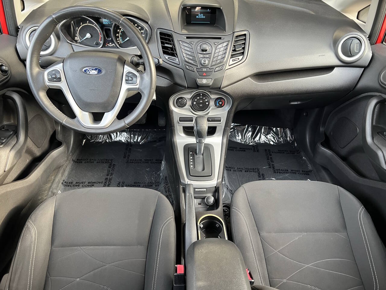 Used 2014 Ford Fiesta SE FWD image 13