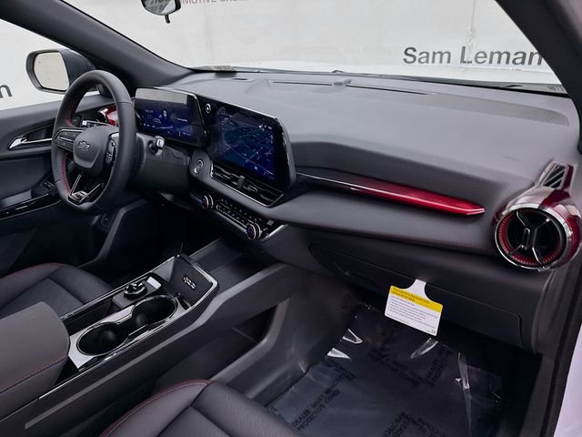 New 2026 Chevrolet Equinox RS w/ Convenience Package III image 32