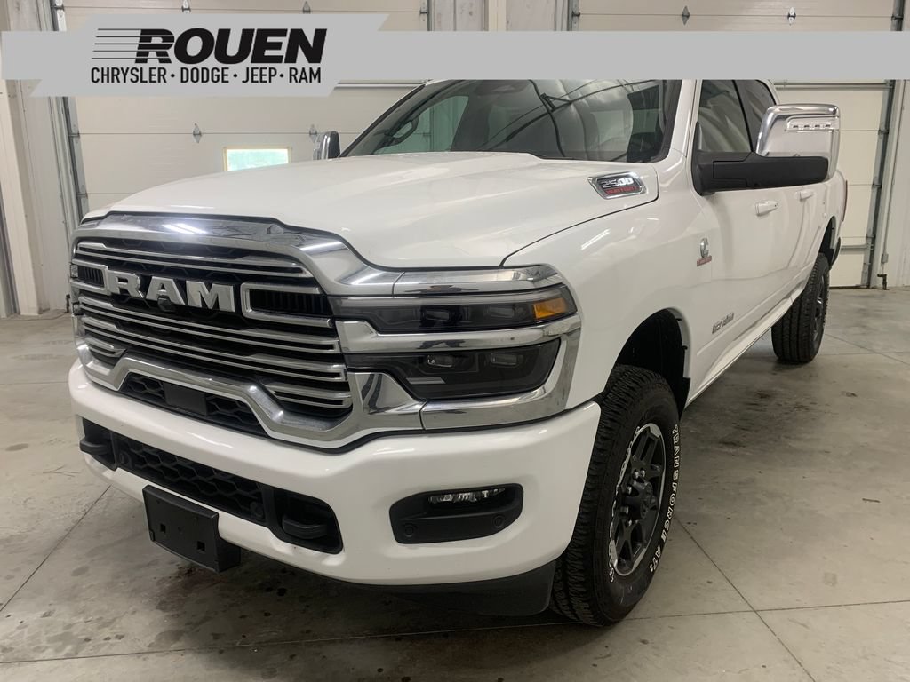 Used 2026 RAM 2500 Laramie AWD/4WD image 1
