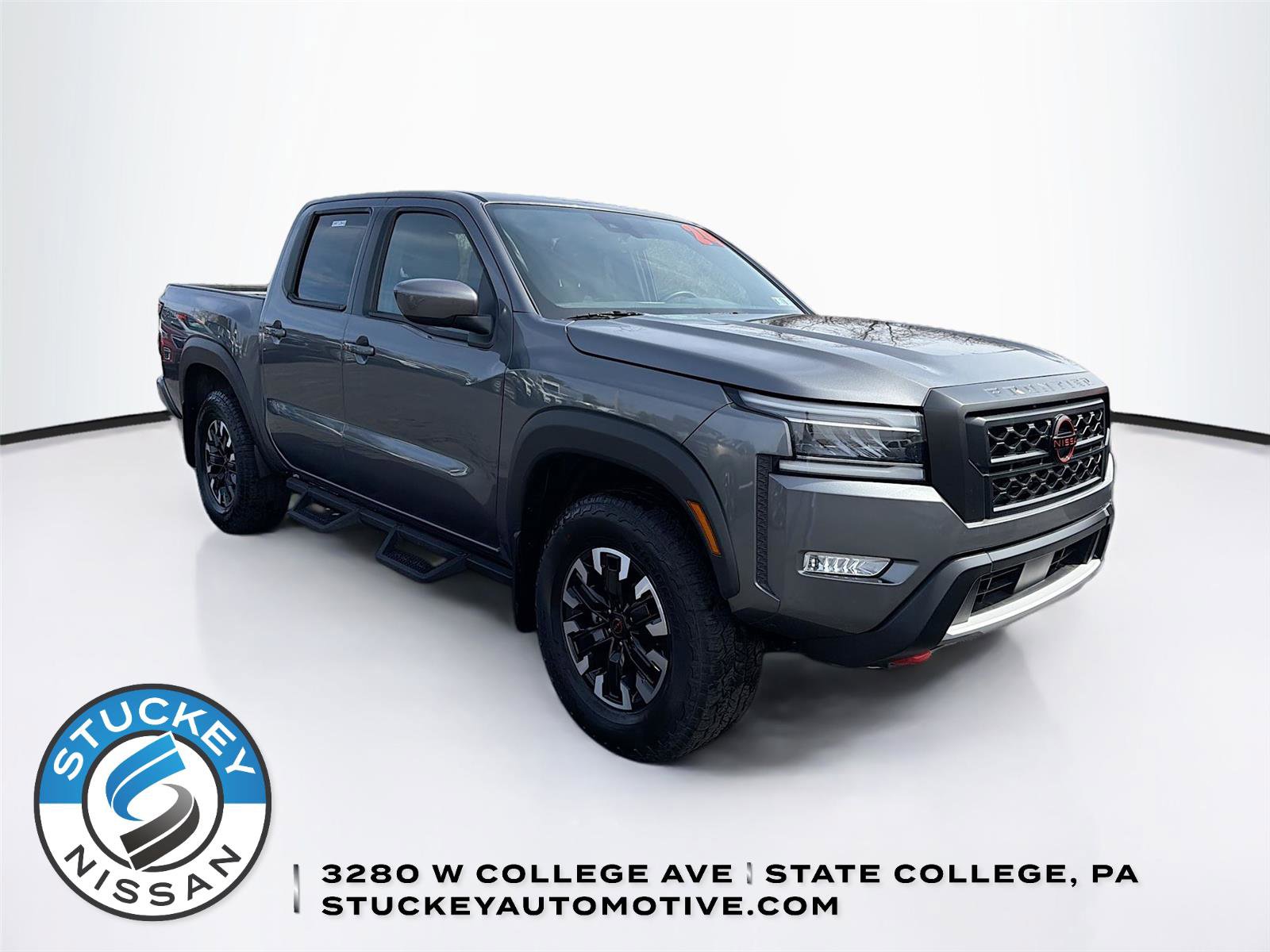 Used 2024 Nissan Frontier PRO-4X w/ Off-Road Protection Package image 1