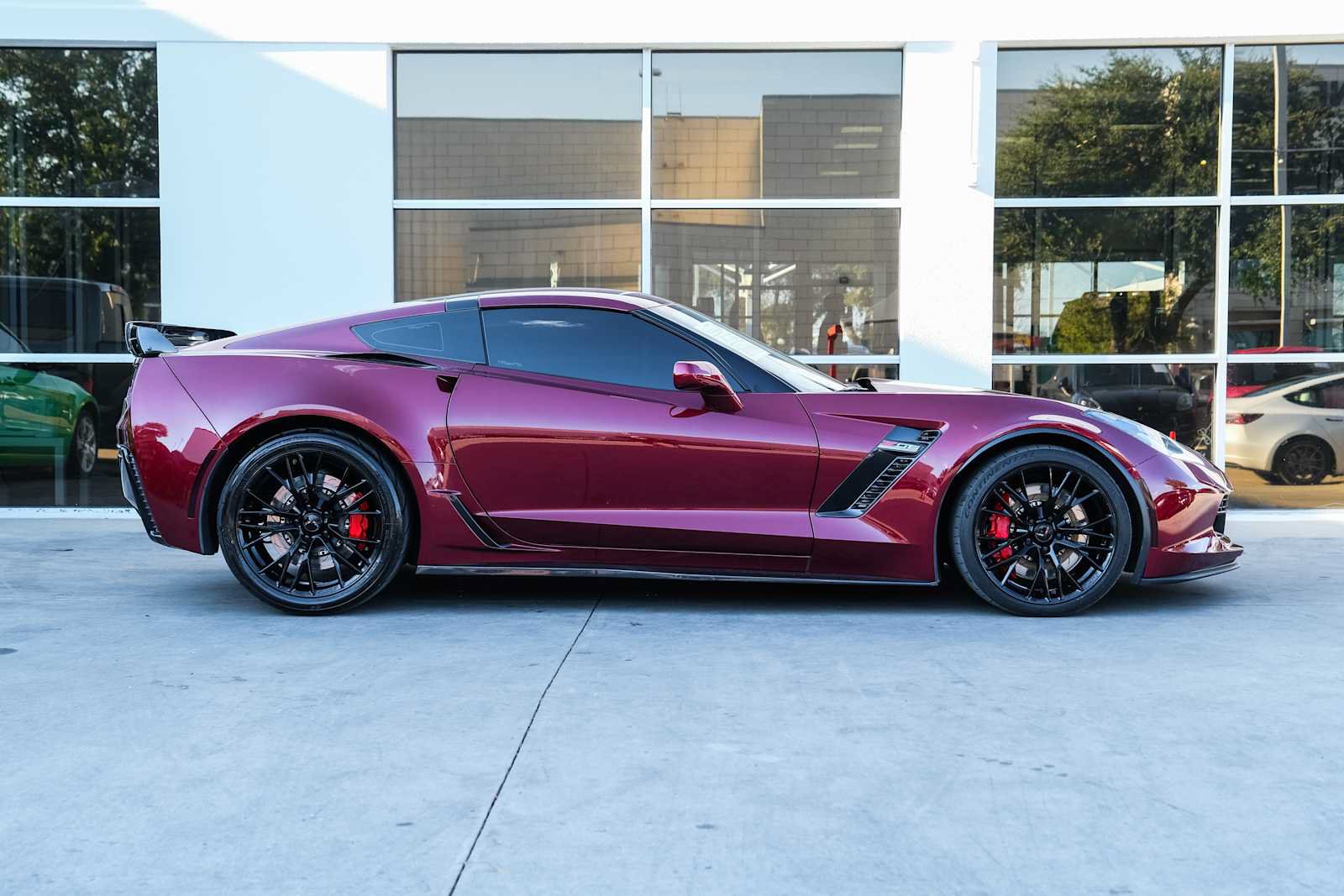Used 2016 Chevrolet Corvette Z06 RWD image 8