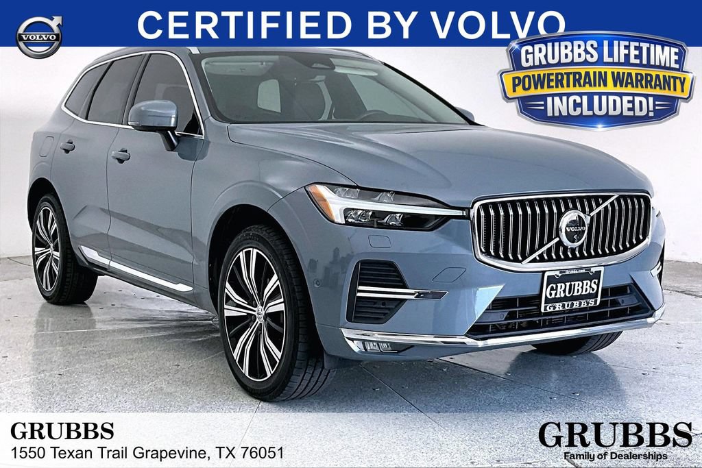 Certified 2023 Volvo XC60 B5 Plus AWD/4WD video 1