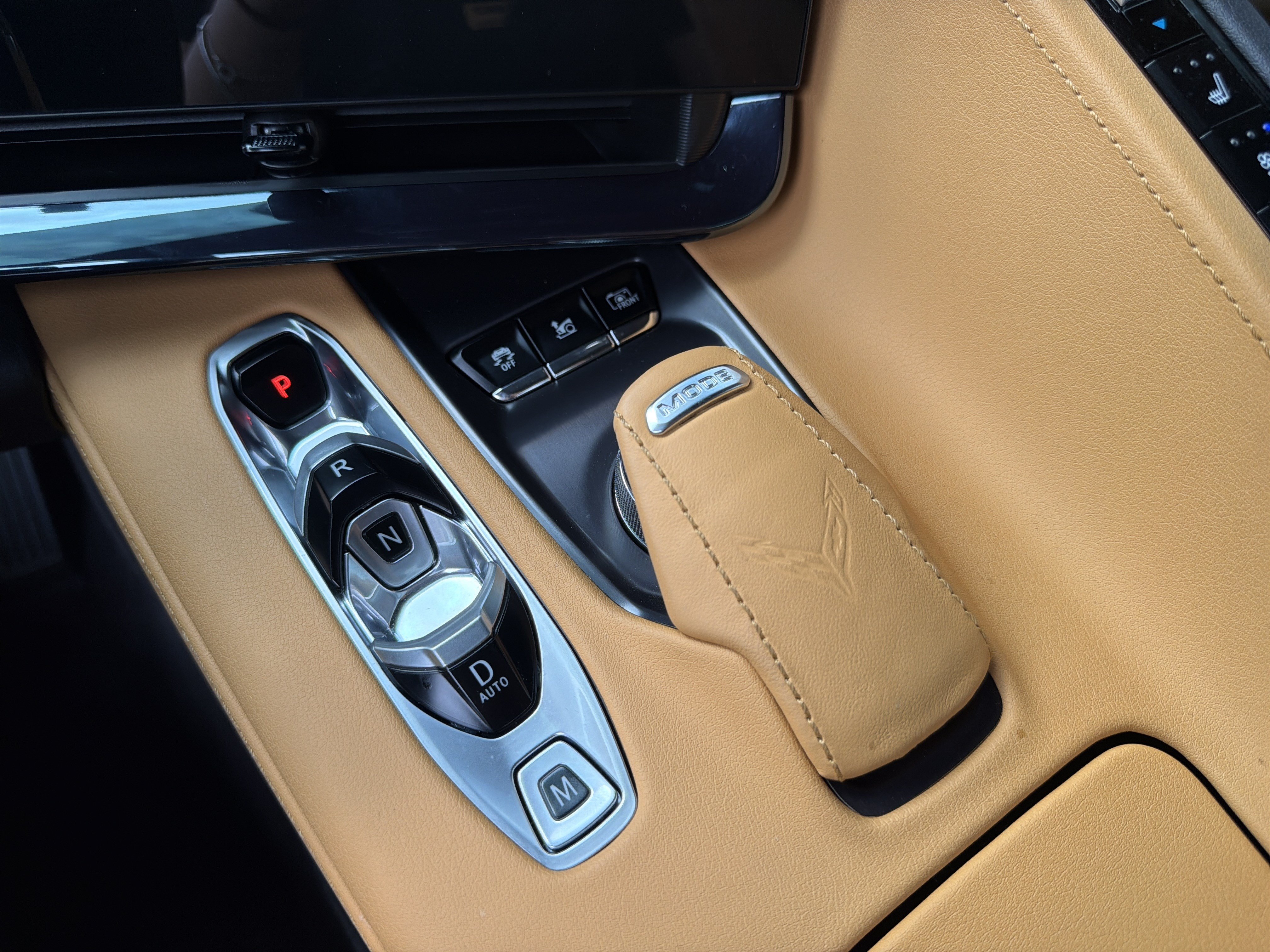 Used 2025 Chevrolet Corvette E-Ray w/ Stealth Interior Trim Package AWD/4WD image 41