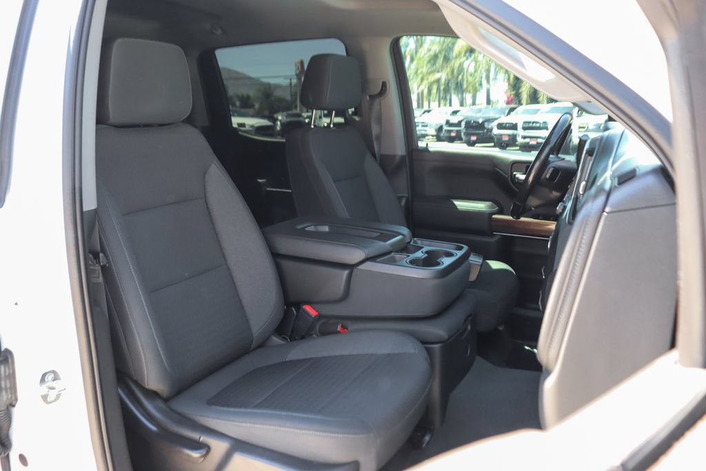 Used 2022 Chevrolet Silverado 1500 LT RWD image 35