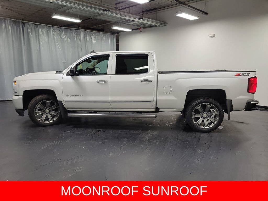 Used 2018 Chevrolet Silverado 1500 LTZ Z71 w/ LTZ Plus Package image 6