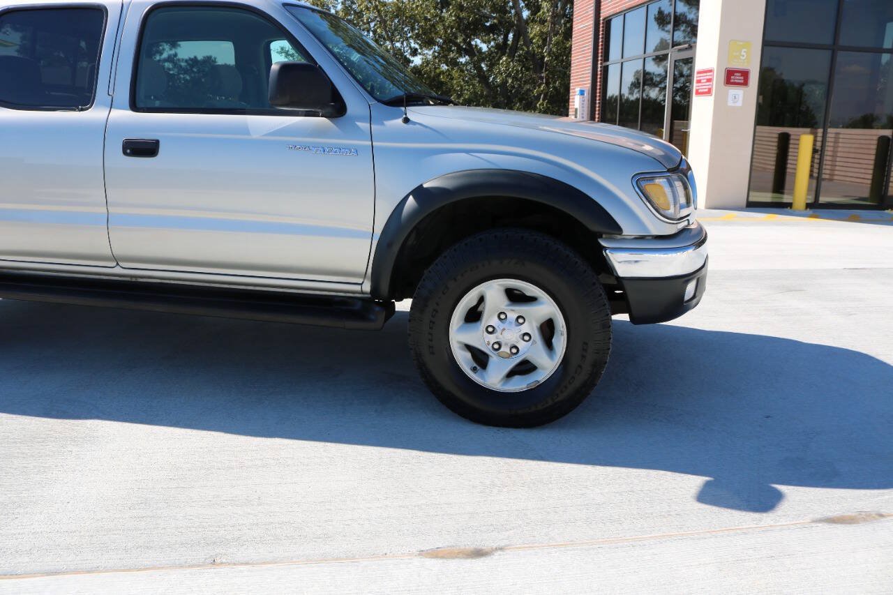 Used 2004 Toyota Tacoma PreRunner RWD image 75
