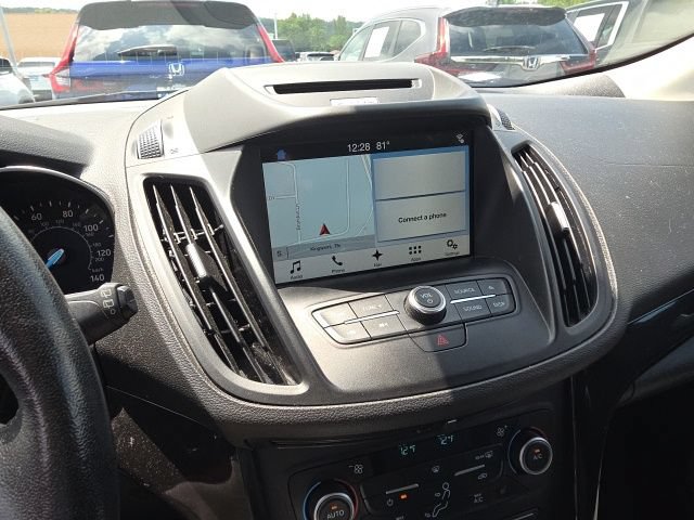 Used 2018 Ford Escape SE w/ Ford Safe & Smart Package AWD/4WD video 2