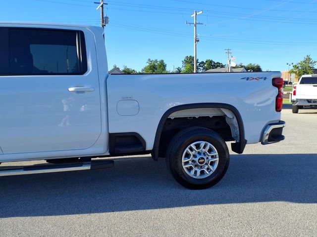 Used 2025 Chevrolet Silverado 2500 LT w/ Convenience Package AWD/4WD image 22