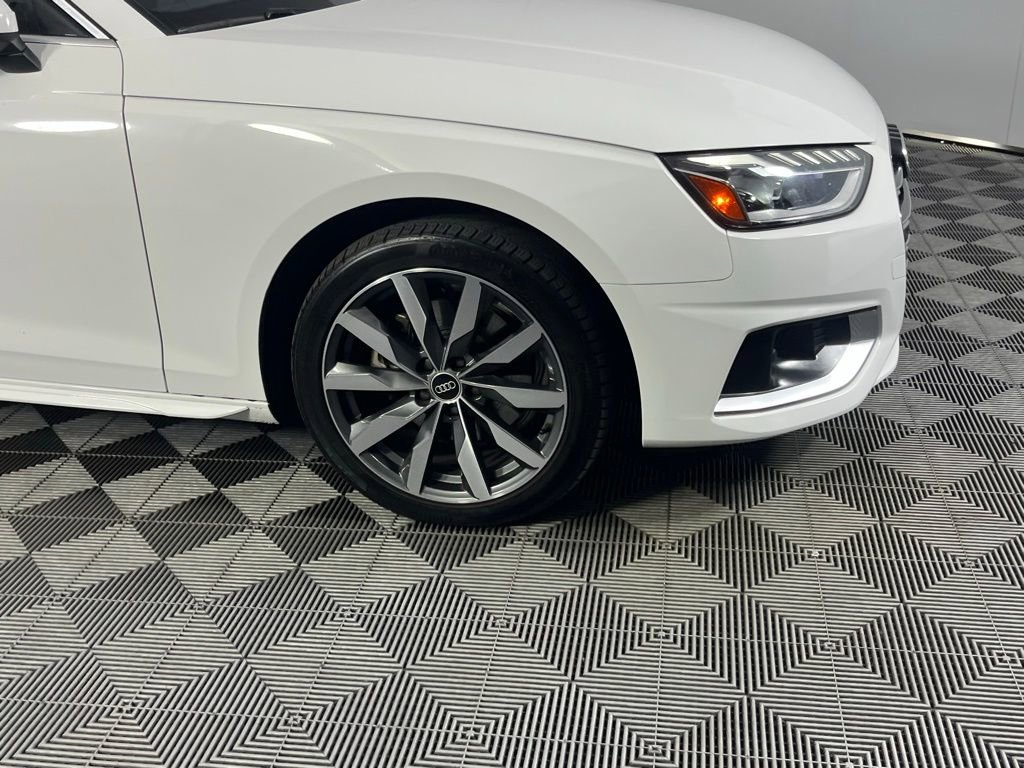 Used 2023 Audi A4 2.0T Premium w/ 18" Wheel Package image 13