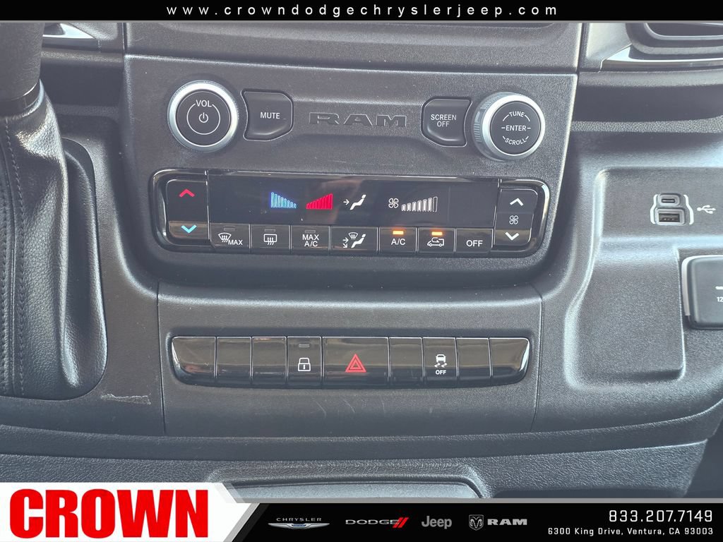 Used 2026 RAM ProMaster 2500 w/ Convenience Group FWD image 36