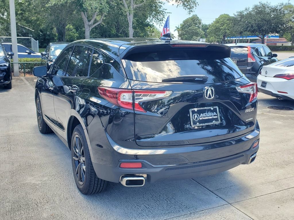 Used 2026 Acura RDX SH-AWD image 5