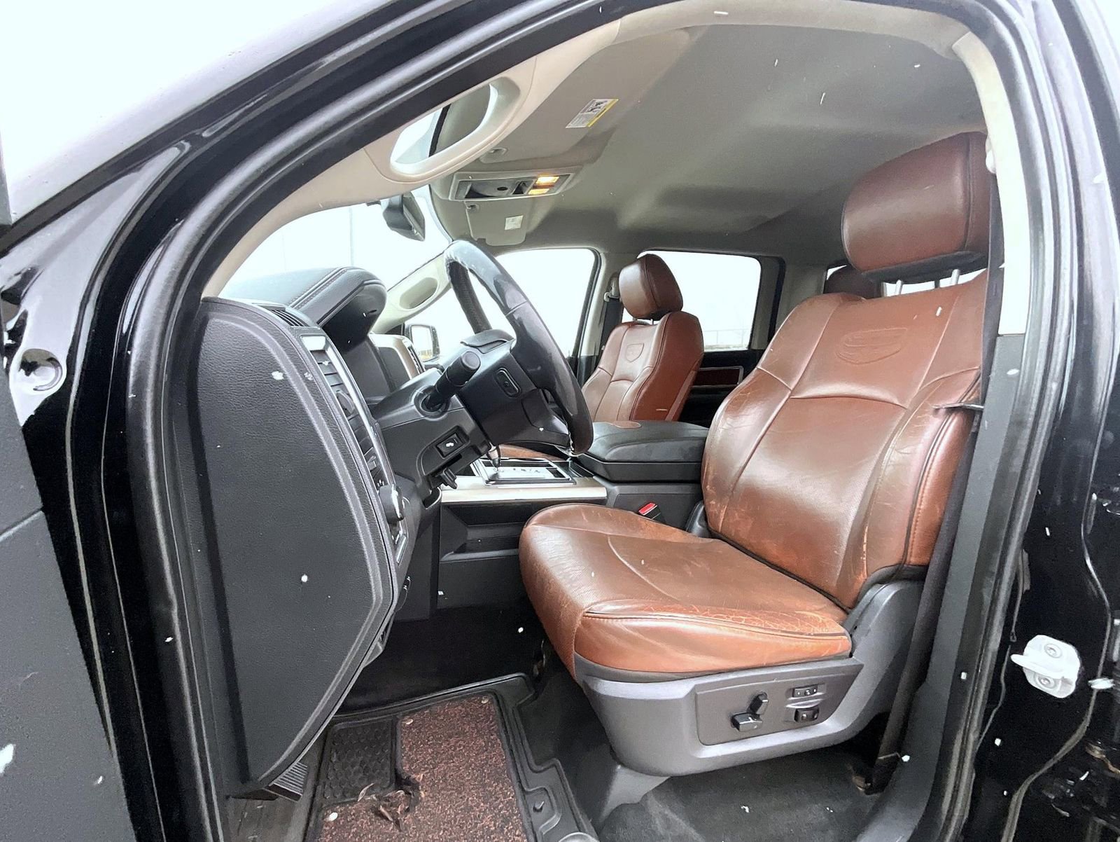 Used 2012 RAM 1500 Laramie Longhorn w/ Protection Group image 10