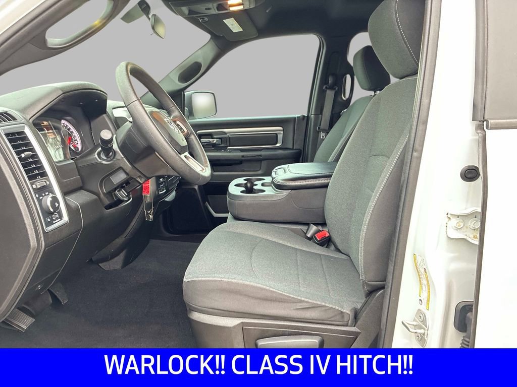 Certified 2022 RAM 1500 Classic Warlock w/ Utility Group image 21