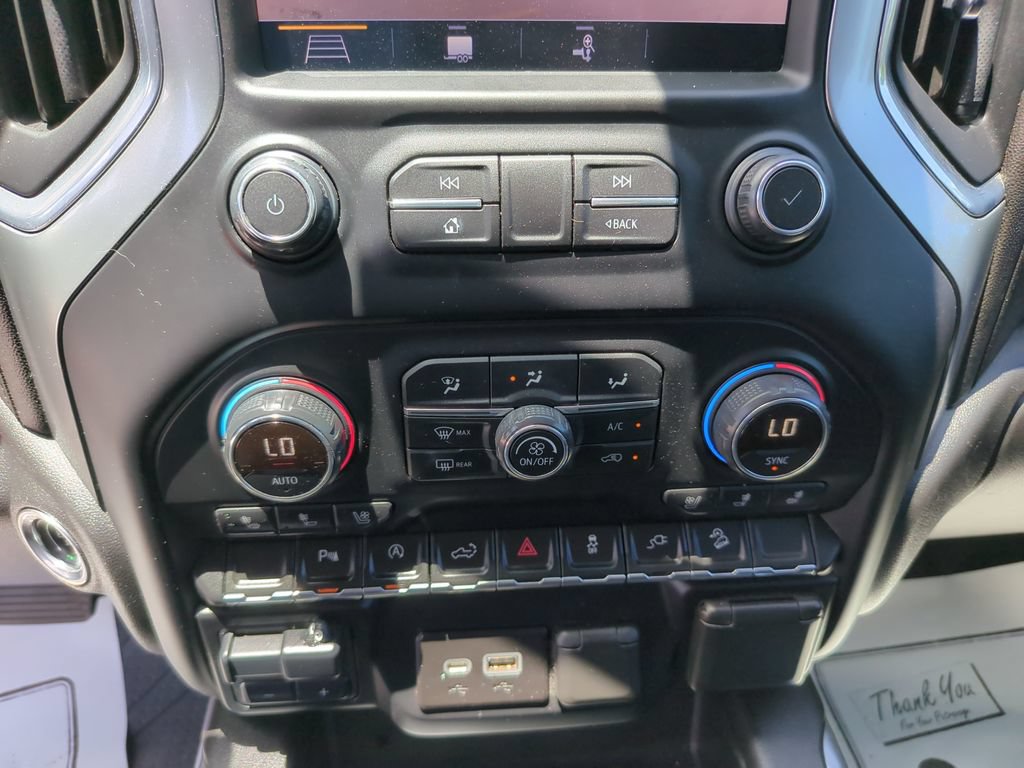 Used 2019 Chevrolet Silverado 1500 LTZ w/ LTZ Plus Package AWD/4WD image 23