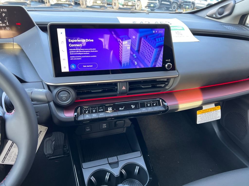 New 2026 Toyota Prius XSE Premium image 19