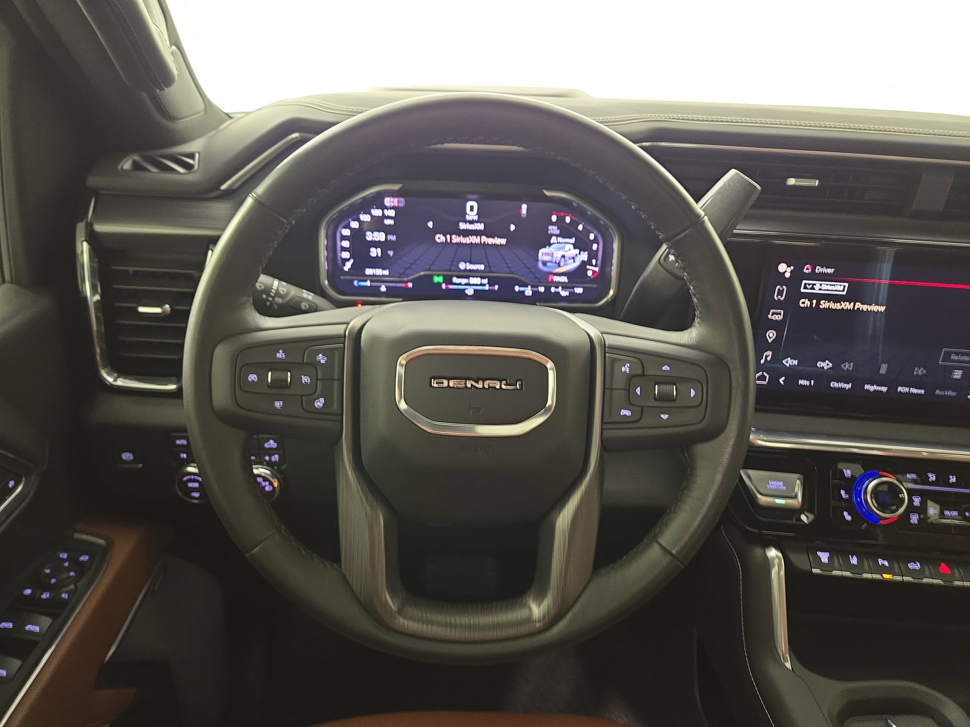 Used 2024 GMC Sierra 2500 Denali Ultimate image 15