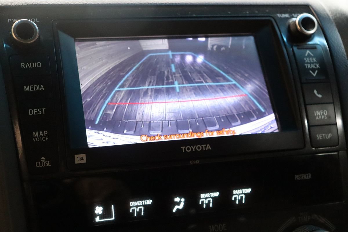 Used 2013 Toyota Sequoia Platinum RWD image 54