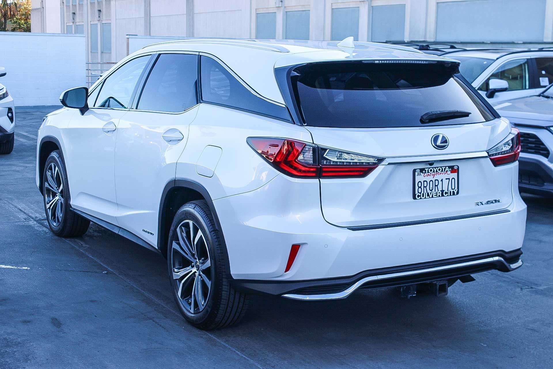 Used 2020 Lexus RX 450hL AWD w/ Premium Package image 7