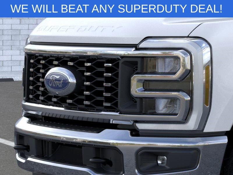 New 2026 Ford F350 4x4 Crew Cab DRW Super Duty image 18