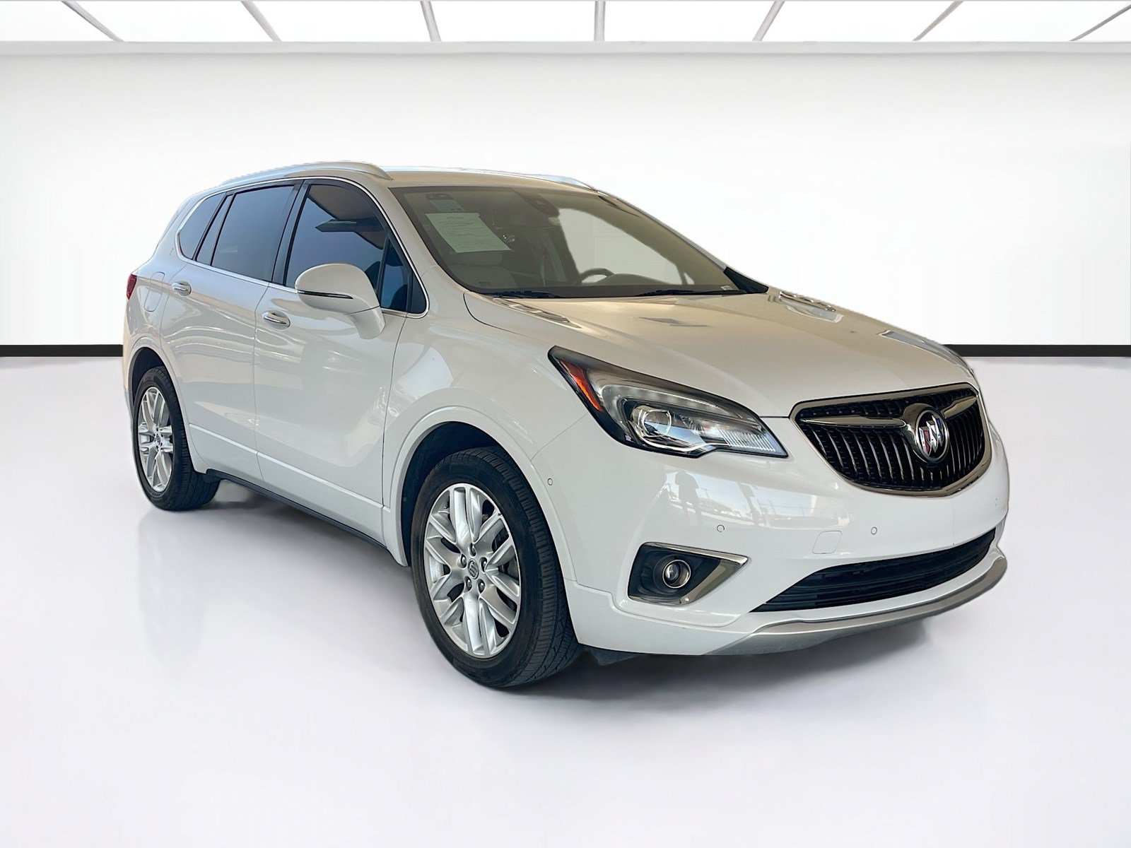 Used 2019 Buick Envision Premium AWD/4WD image 3