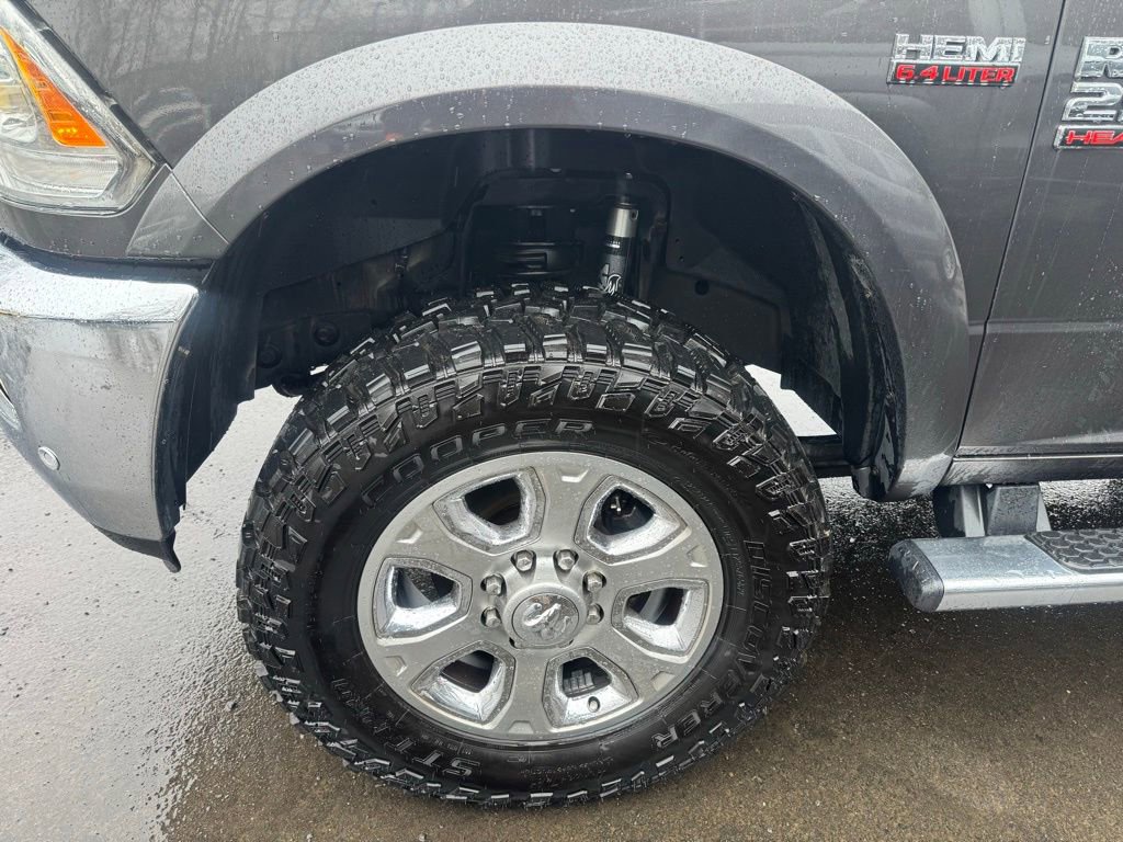 Used 2016 RAM 2500 Laramie w/ Convenience Group image 18