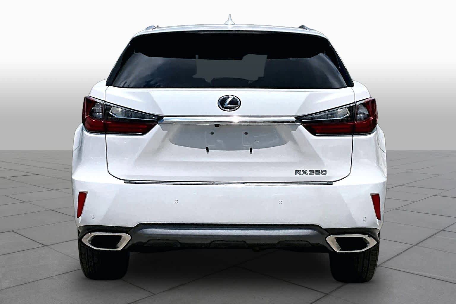 Used 2019 Lexus RX 350 FWD w/ Luxury Package image 5