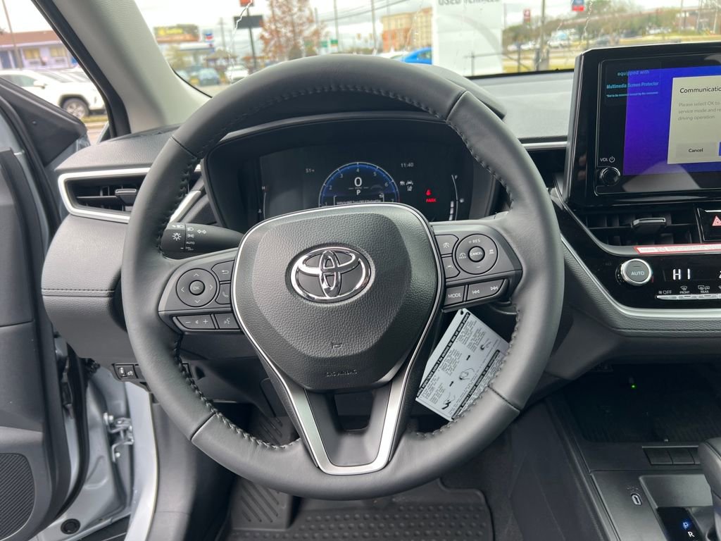 New 2026 Toyota Corolla Cross LE image 14