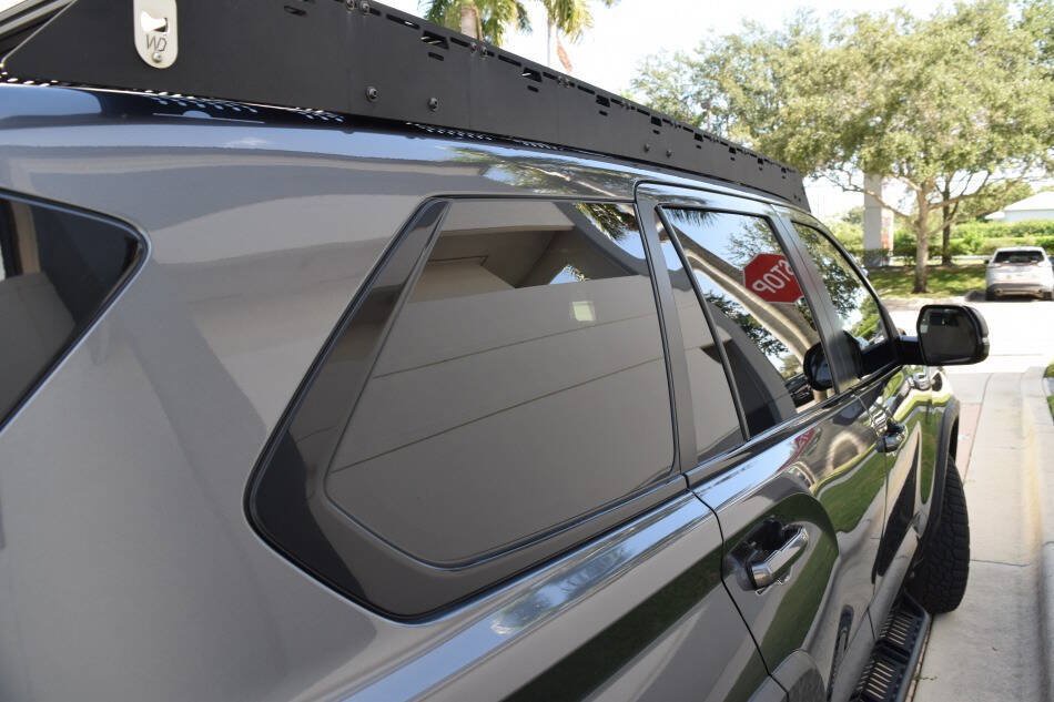 Used 2025 Toyota Sequoia TRD Pro AWD/4WD image 28