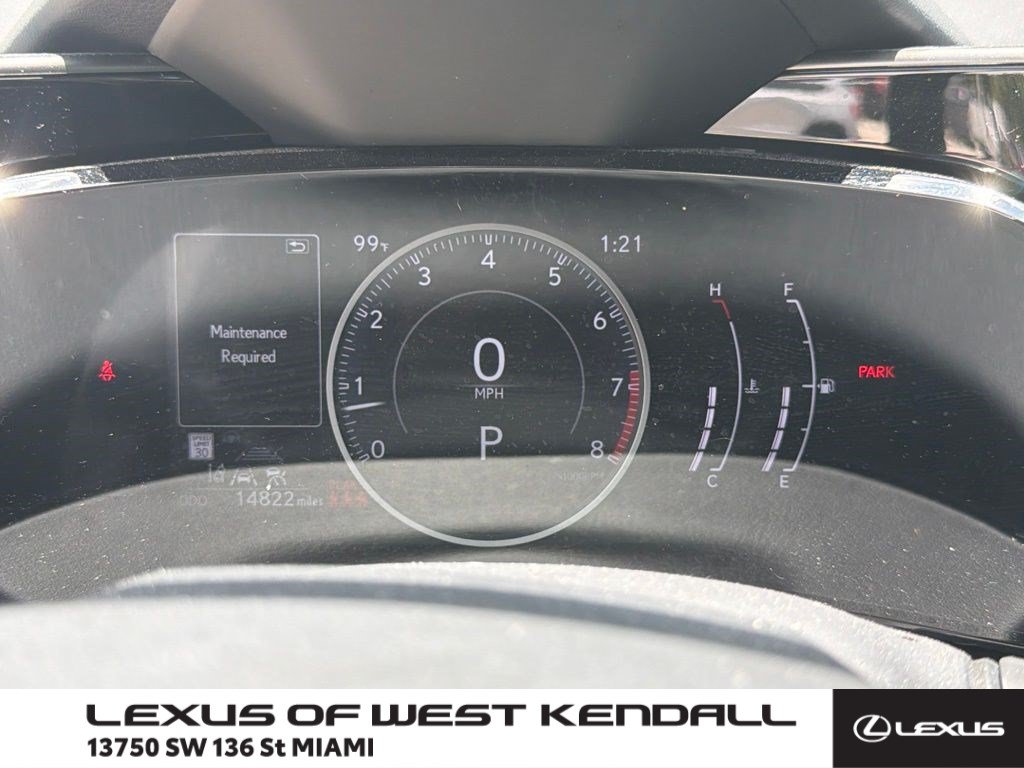 Used 2025 Lexus NX 250 FWD w/ Accessory Package (K3) image 1