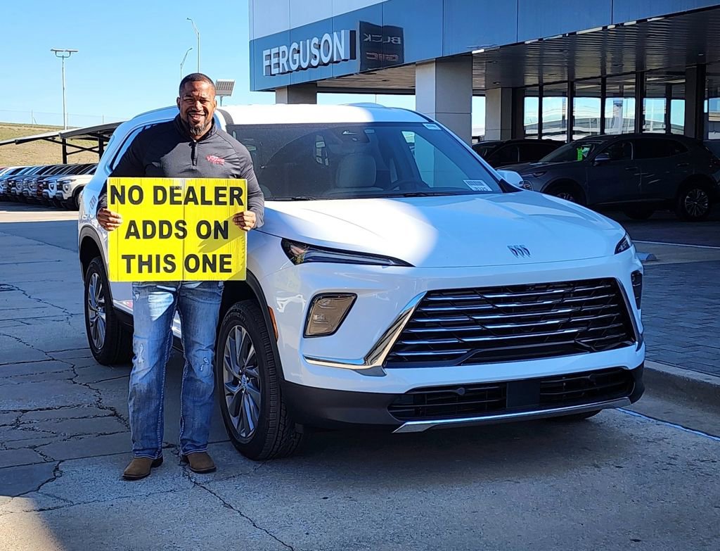 New 2026 Buick Enclave Preferred w/ Power Package image 1