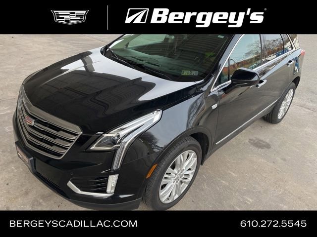 Used 2019 Cadillac XT5 Premium Luxury