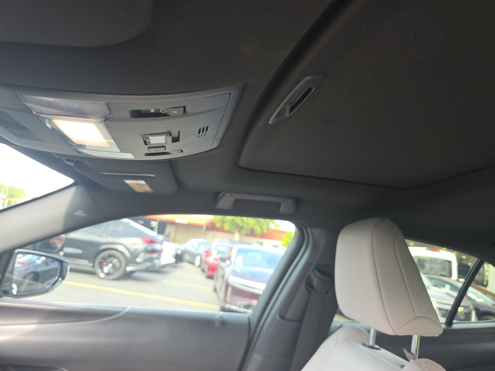 Used 2020 Lexus UX 200 w/ Accessory Package 2 FWD image 6