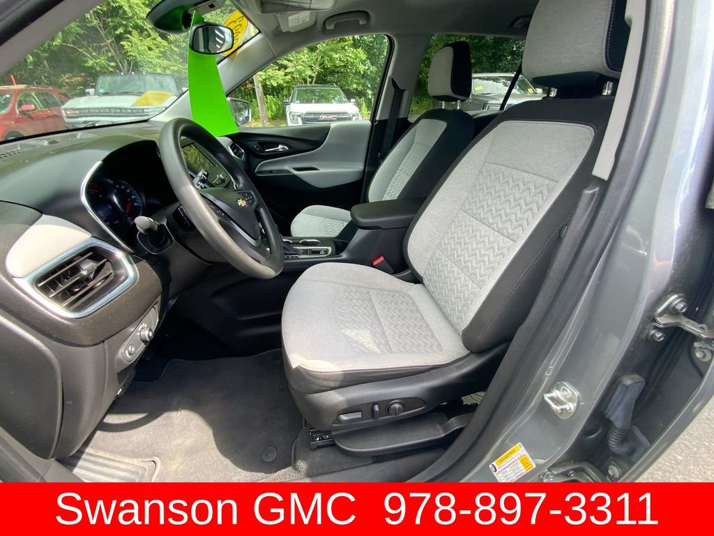 Certified 2023 Chevrolet Equinox LT w/ LPO, Floor Liner Package AWD/4WD image 19