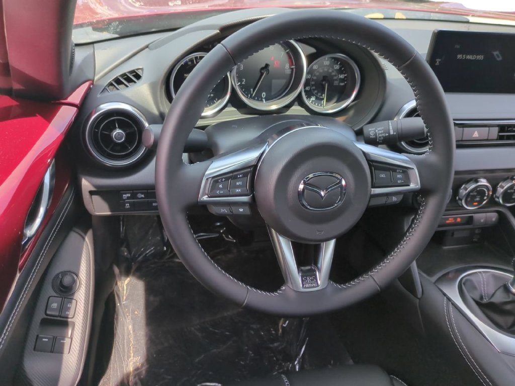 New 2026 MAZDA MX-5 Miata Grand Touring RWD image 13