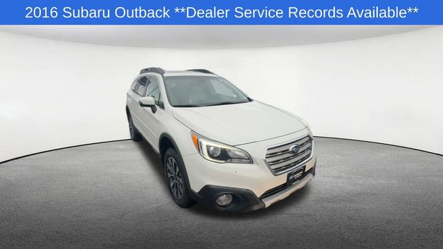 Used 2016 Subaru Outback 2.5i Limited image 2