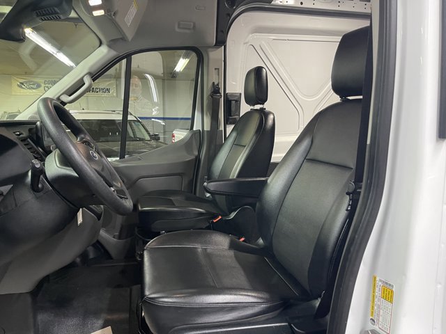 Certified 2023 Ford Transit 250 Medium Roof AWD image 14