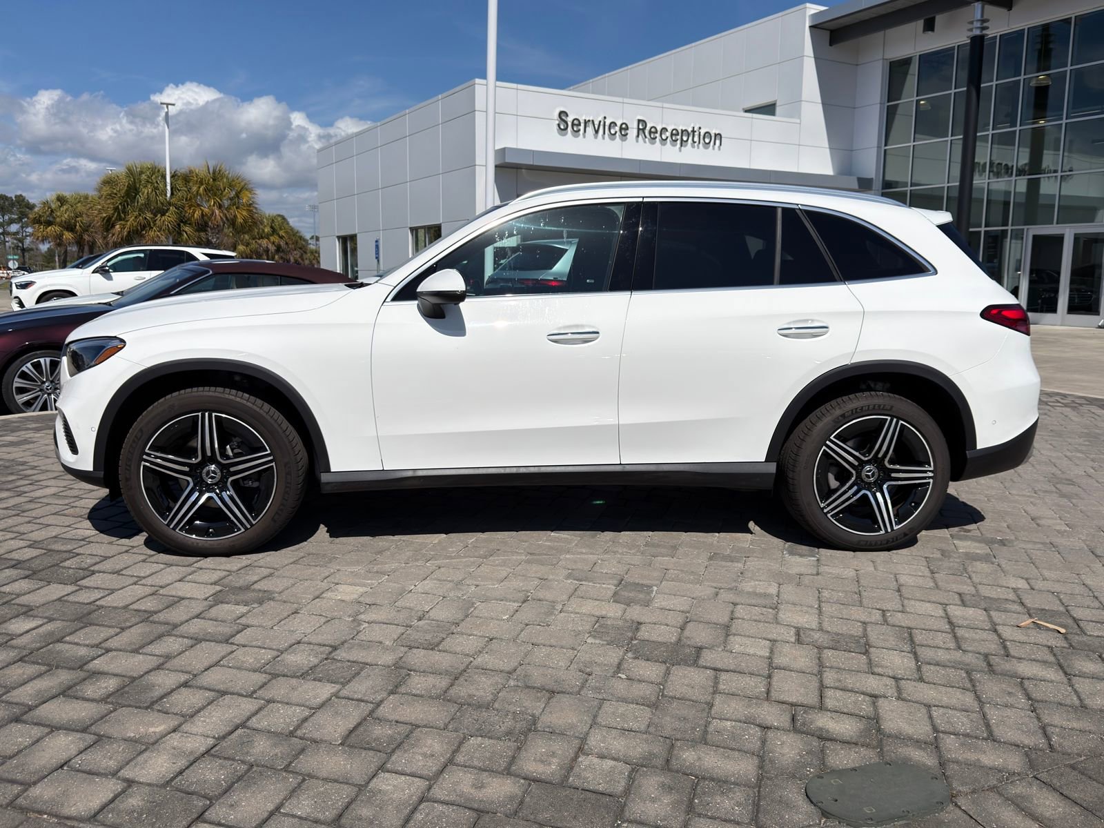 Certified 2026 Mercedes-Benz GLC 300 image 12
