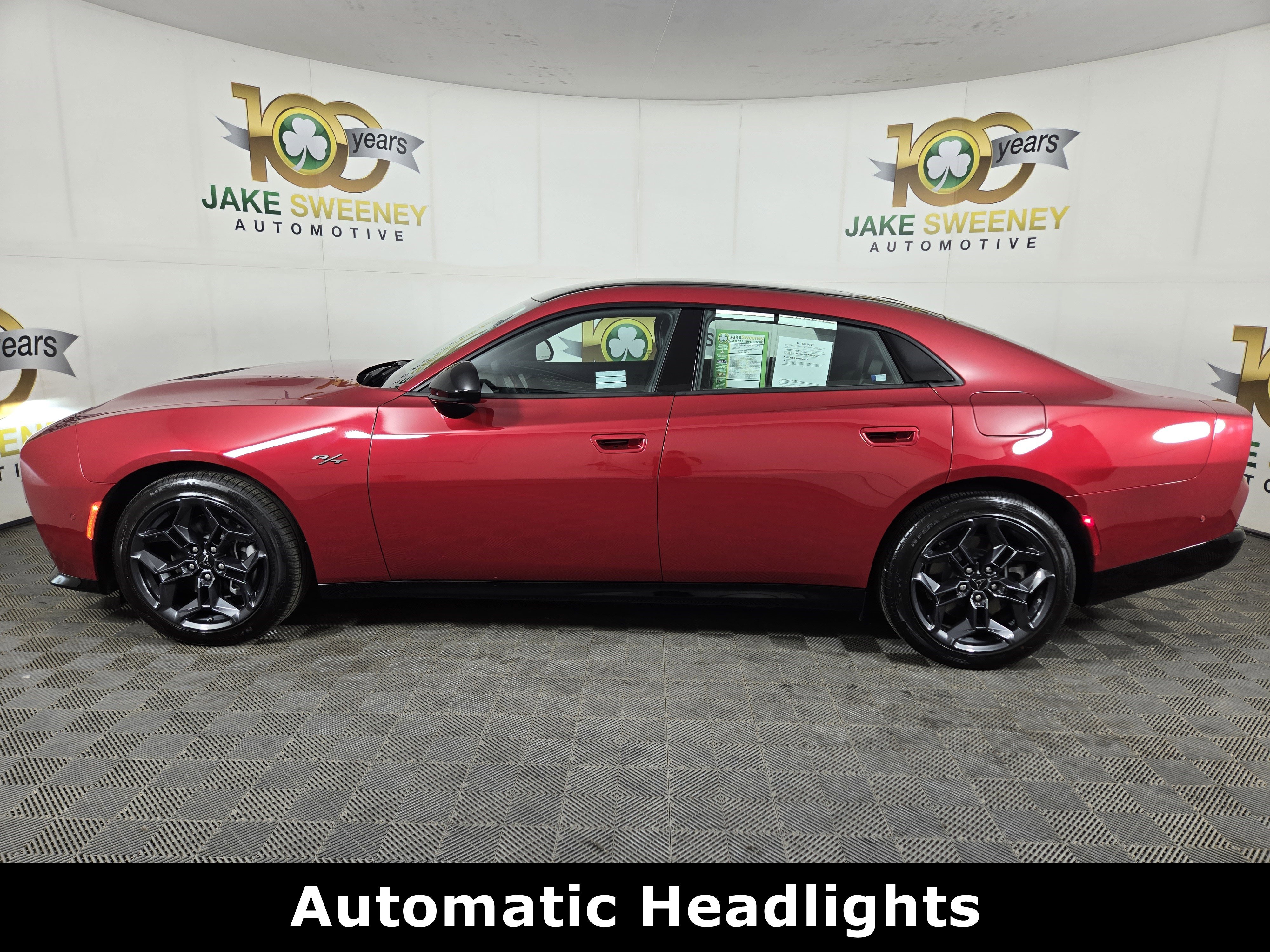 Certified 2026 Dodge Charger GT w/ Driver Convenience Group AWD/4WD image 6