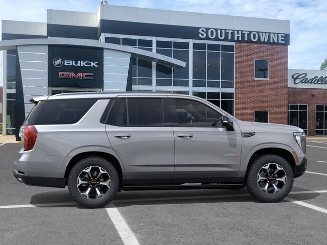 New 2026 GMC Yukon AT4 AWD/4WD image 5
