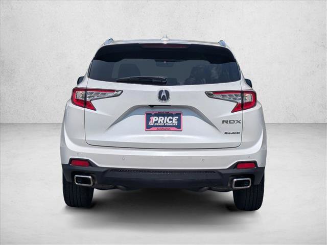 Used 2024 Acura RDX SH-AWD w/ Technology Package image 7