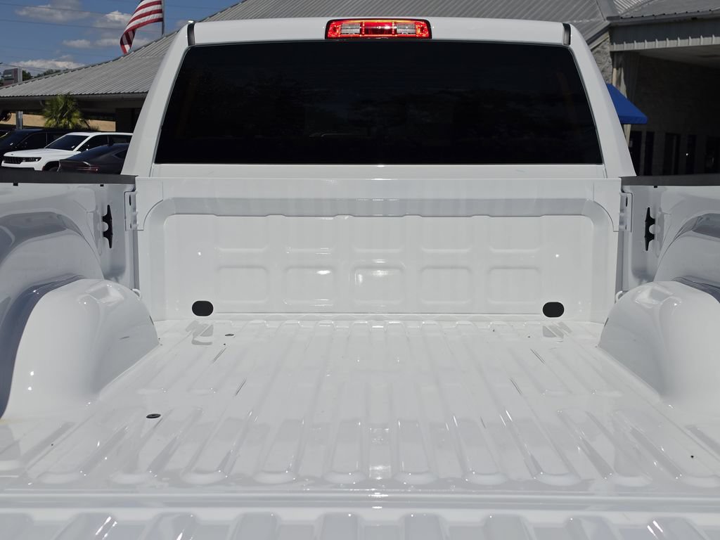 New 2026 RAM 2500 Tradesman AWD/4WD image 9
