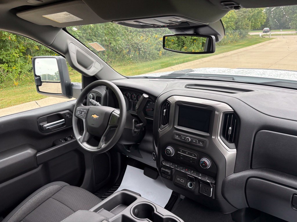New 2026 Chevrolet Silverado 2500 Custom w/ Custom Value Package AWD/4WD image 28