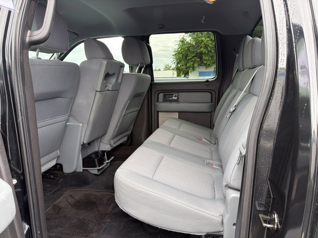 Used 2012 Ford F150 XLT w/ XLT Chrome Pkg AWD/4WD image 17