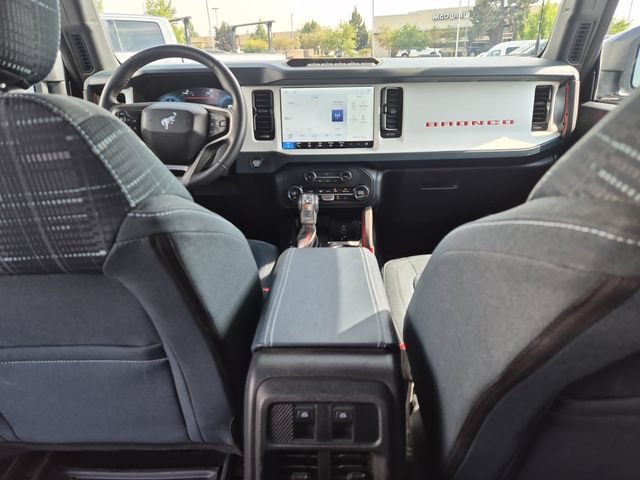 Used 2026 Ford Bronco Heritage Edition AWD/4WD image 36