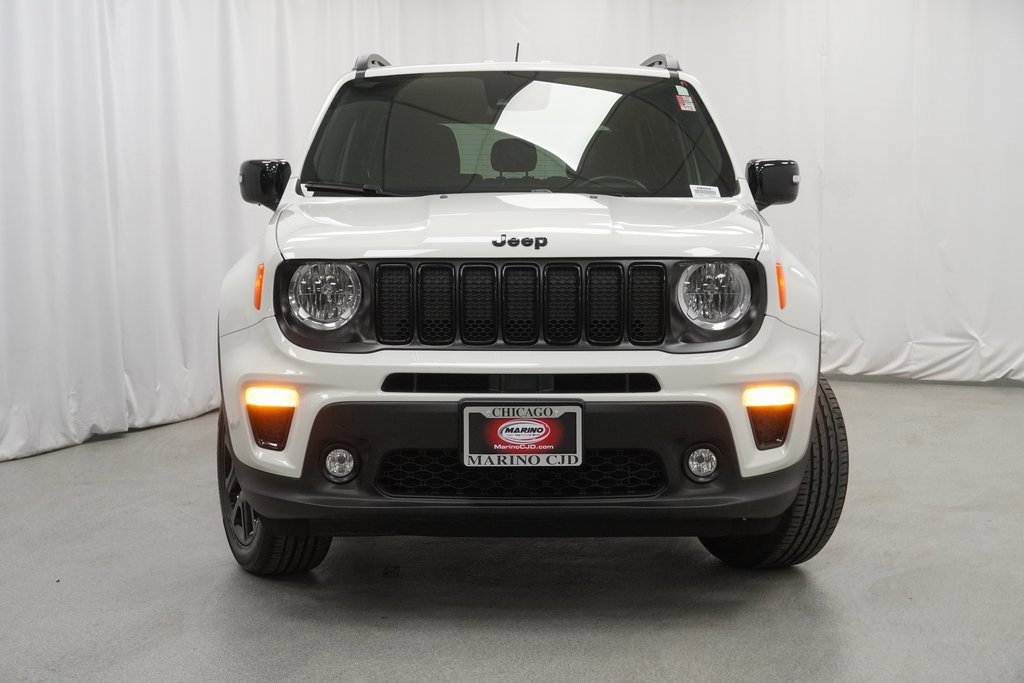 Used 2022 Jeep Renegade Altitude w/ Convenience Group image 8