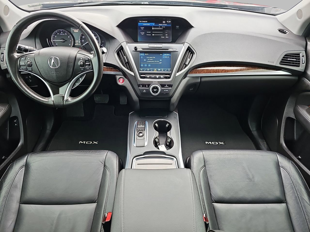 Used 2018 Acura MDX FWD image 11