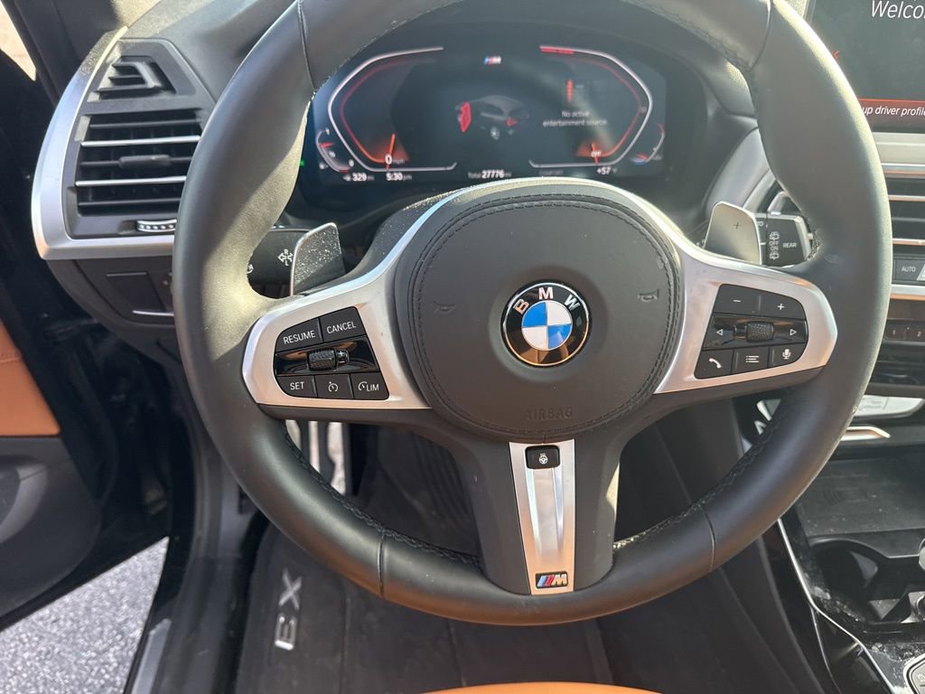 Used 2023 BMW X3 xDrive30i w/ M Sport Package image 13
