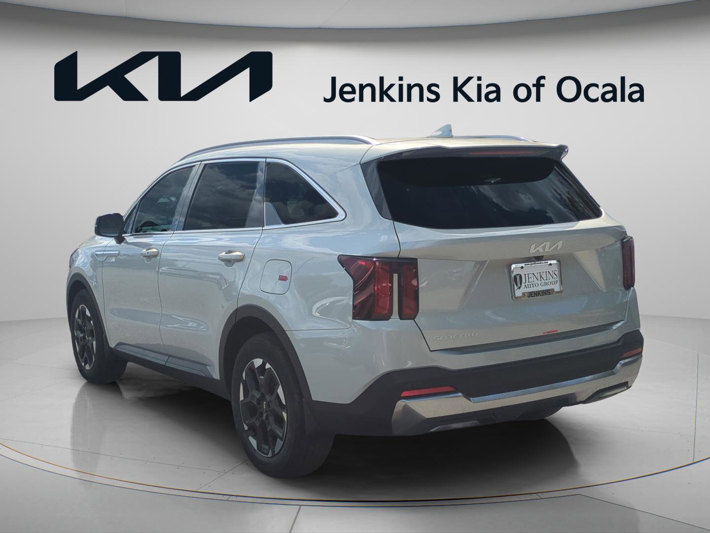 New 2026 Kia Sorento S w/ S Panoramic Sunroof Package image 5