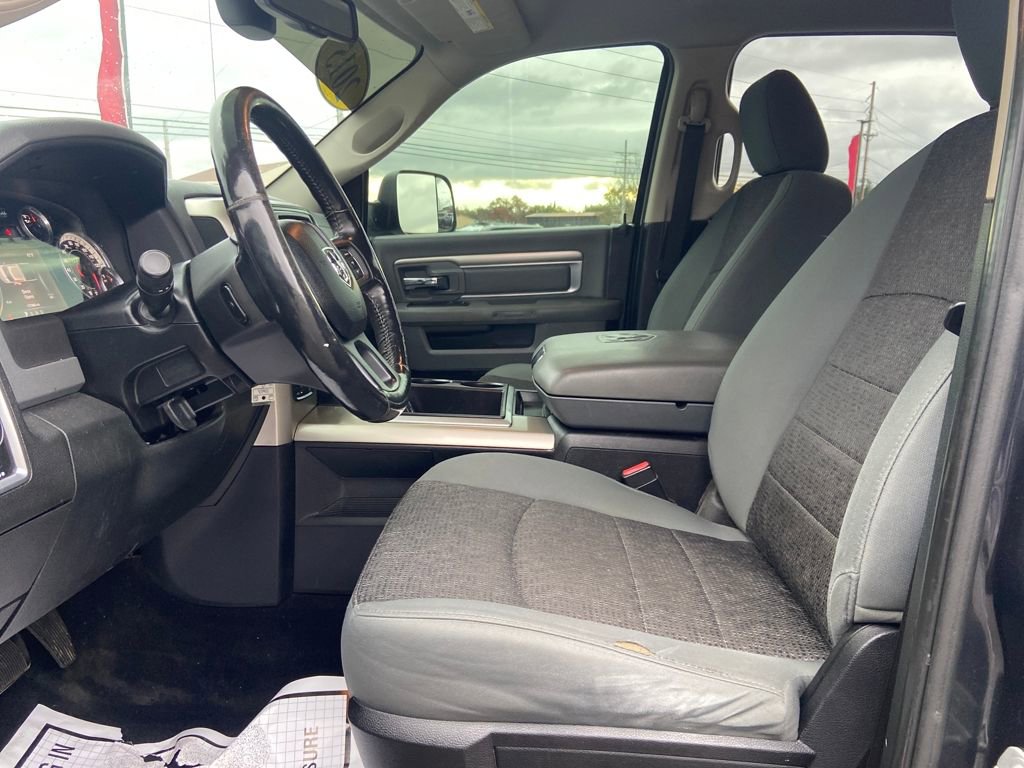 Used 2015 RAM 1500 Outdoorsman image 11